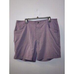 KUHL Men's‎ 38 Upriser Shorts Gray 5180 Quick Dry Performance Hiking Outdoor